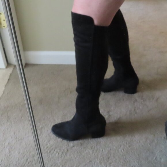 Over the knee boots - Picture 6 of 6